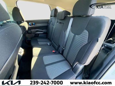 2026 Kia Sorento — photo 21 view