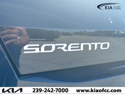 2026 Kia Sorento - Photo 10