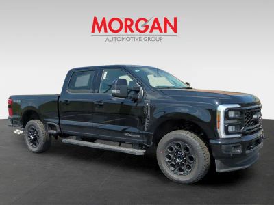 2026 Ford F-250SD — side profile view