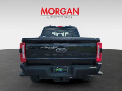 2026 Ford F-250SD — engine compartment view