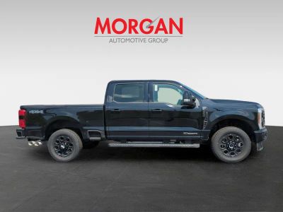 2026 Ford F-250SD — interior view