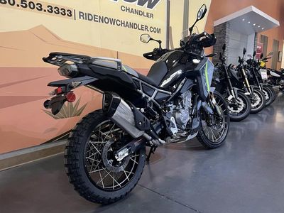 2026 CFMOTO Ibex 450 - Photo 2