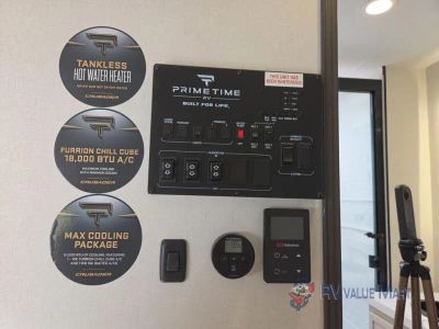2027 Prime Time RV Crusader — photo 16 view