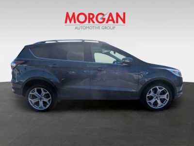2017 Ford Escape — side profile view
