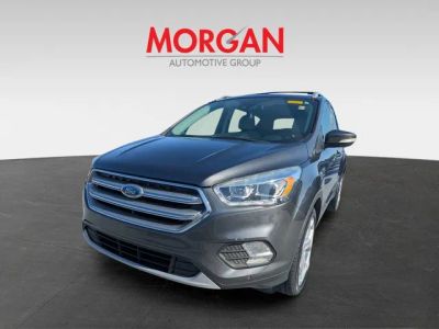 2017 Ford Escape — photo 7 view