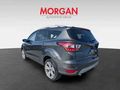 2017 Ford Escape — detail view