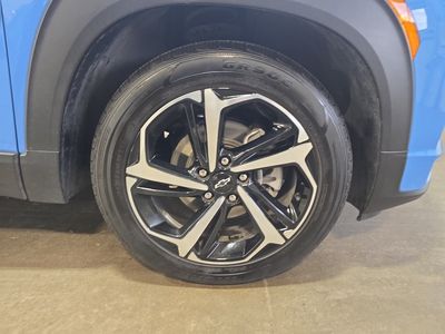 2023 Chevrolet Trailblazer — photo 16 view