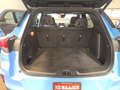 2023 Chevrolet Trailblazer — photo 17 view