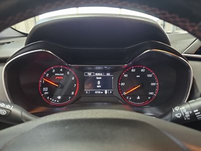 2023 Chevrolet Trailblazer — photo 10 view