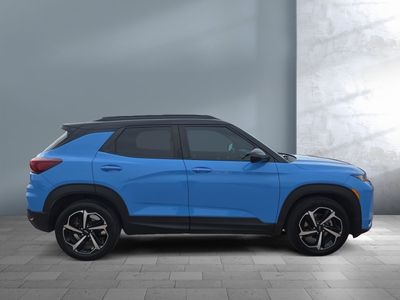 2023 Chevrolet Trailblazer — photo 7 view