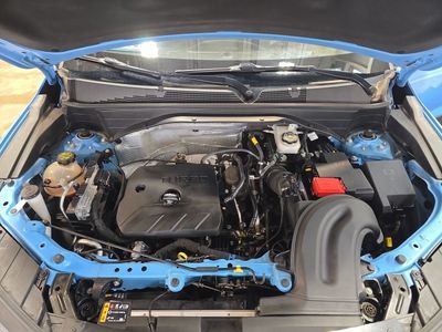 2023 Chevrolet Trailblazer — photo 22 view