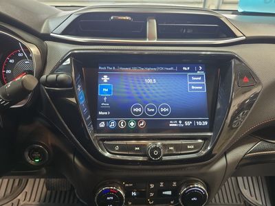 2023 Chevrolet Trailblazer — photo 11 view