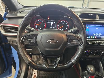 2023 Chevrolet Trailblazer — photo 19 view