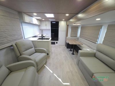 2026 Forest River RV Vibe — photo 19 view