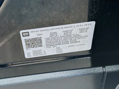 2024 Chevrolet Equinox — photo 35 view