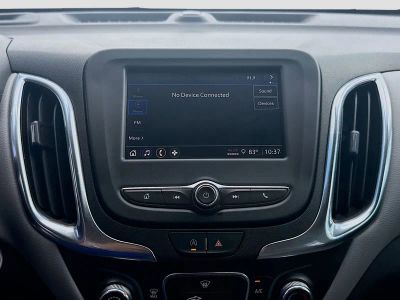 2024 Chevrolet Equinox — photo 10 view