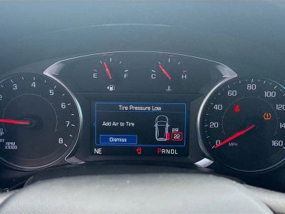 2024 Chevrolet Equinox — photo 9 view