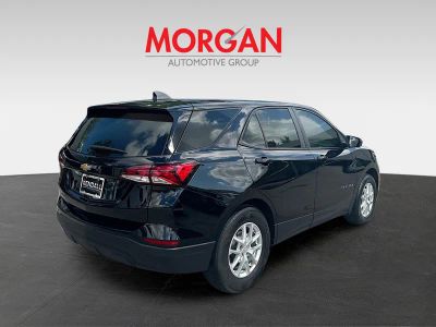 2024 Chevrolet Equinox — engine compartment view