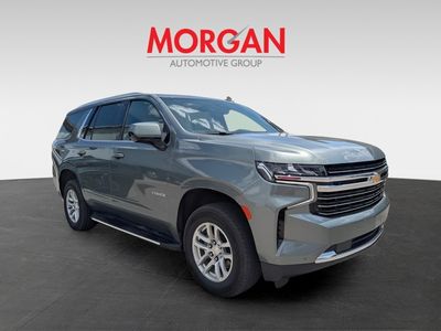 2024 Chevrolet Tahoe - Photo 2