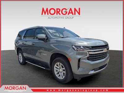 2024 Chevrolet Tahoe - Photo 1