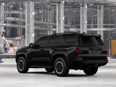 2026 Toyota 4Runner - Photo 8