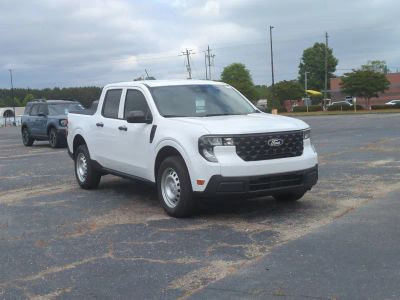 2026 Ford Maverick — side profile view