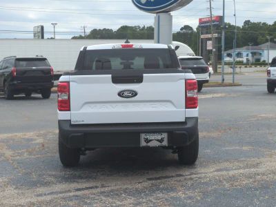 2026 Ford Maverick — detail view
