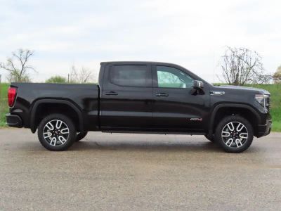 2025 GMC Sierra 1500 — side profile view