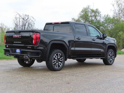 2025 GMC Sierra 1500 — rear three-quarter view