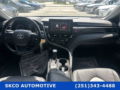 2021 Toyota Camry - Photo 5