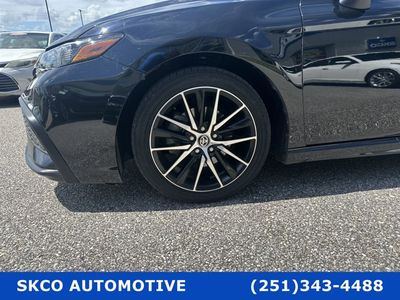 2021 Toyota Camry - Photo 12