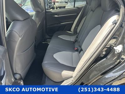 2021 Toyota Camry - Photo 15