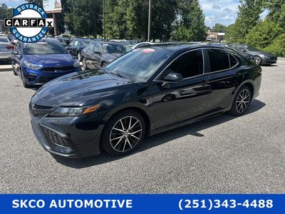2021 Toyota Camry - Photo 10