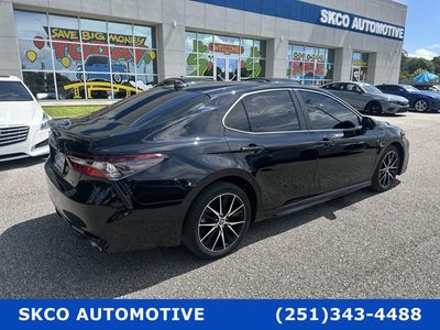 2021 Toyota Camry - Photo 4