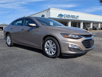 2024 Chevrolet Malibu - Photo 1