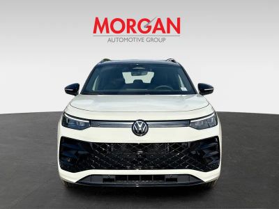 2026 Volkswagen Tiguan — photo 8 view