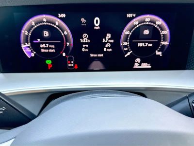 2026 Volkswagen Tiguan — photo 41 view
