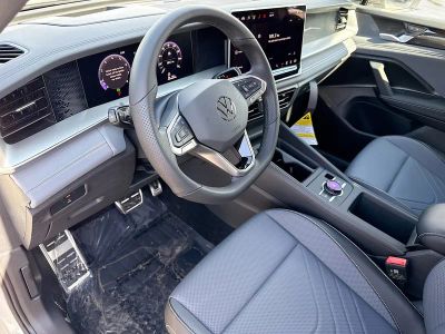 2026 Volkswagen Tiguan — photo 26 view
