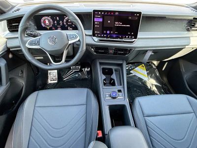 2026 Volkswagen Tiguan — photo 16 view