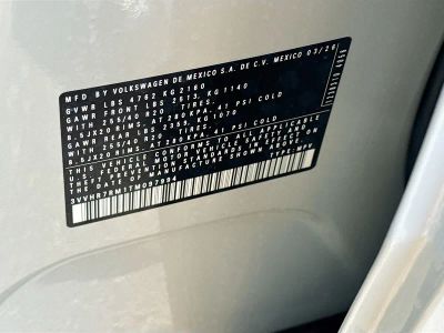 2026 Volkswagen Tiguan — photo 43 view