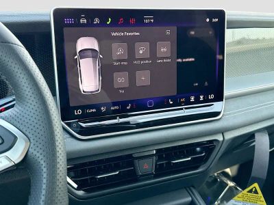 2026 Volkswagen Tiguan — photo 28 view
