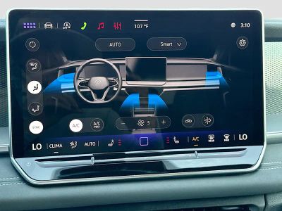 2026 Volkswagen Tiguan — photo 29 view
