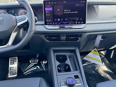 2026 Volkswagen Tiguan — photo 19 view