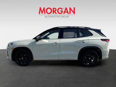 2026 Volkswagen Tiguan — engine compartment view