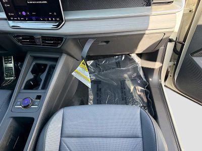 2026 Volkswagen Tiguan — photo 18 view