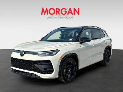 2026 Volkswagen Tiguan — photo 7 view