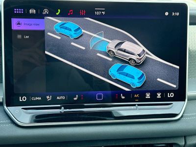 2026 Volkswagen Tiguan — photo 33 view