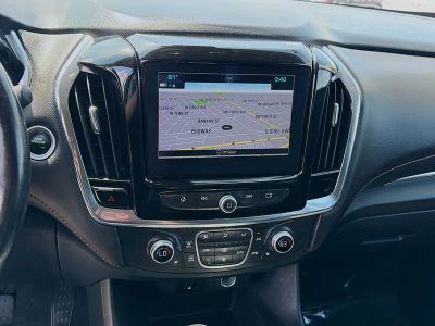 2018 Chevrolet Traverse — photo 12 view