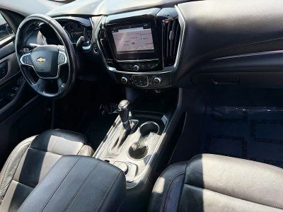 2018 Chevrolet Traverse — photo 34 view