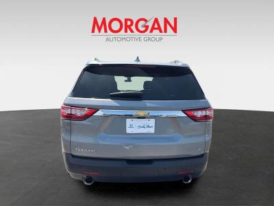 2018 Chevrolet Traverse — engine compartment view